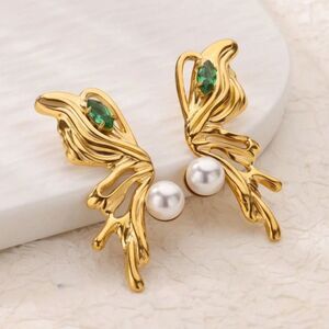 Butterfly Earrings N886